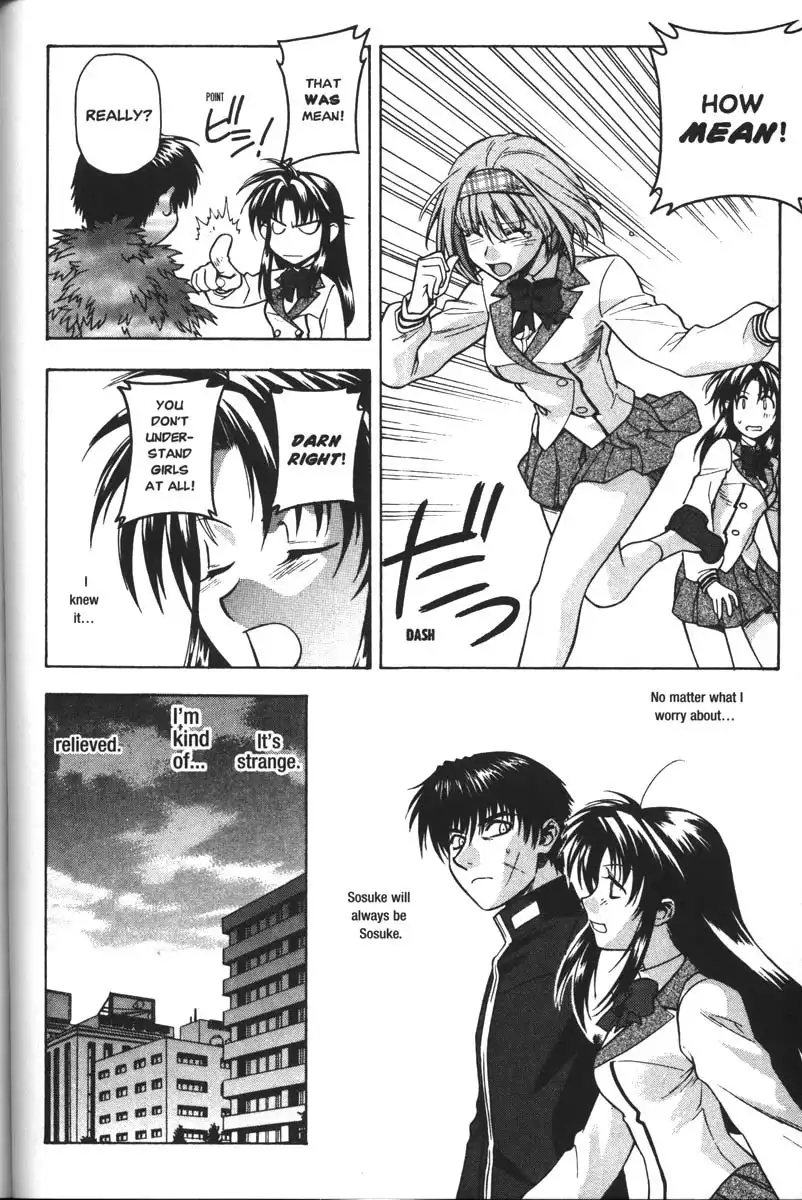 Full Metal Panic Chapter 38 23